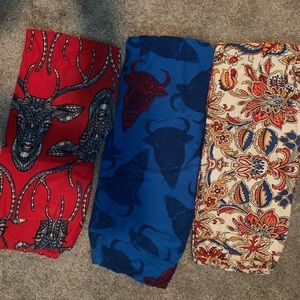 Vintage TC lularoe leggings